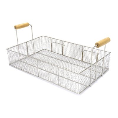 Frittierkorb - 20l - mit Griff