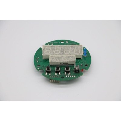 MSVU - Pcb Board 34