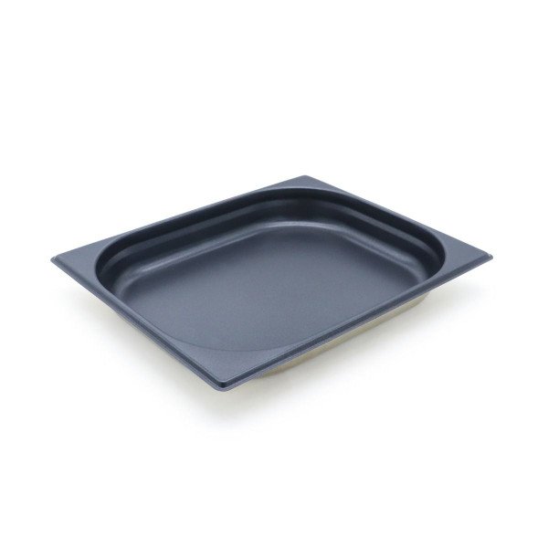 Gastro Gastronormbehälter - 1/2 GN - 4 cm Tief - Nicht-Stick