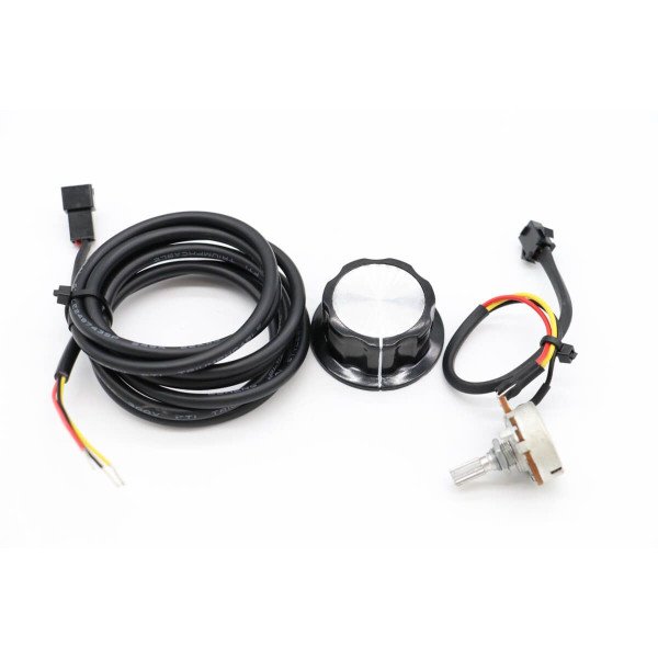 Dpm Speed Knob Incl. Pot Meter