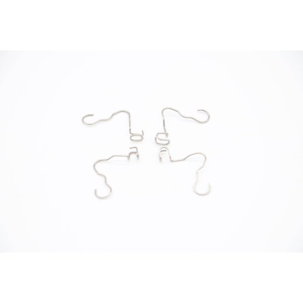 SC120/160 - Shelf Clip (Set Of 4)