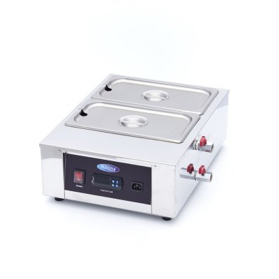 Schokoladenschmelzer - 2 x...