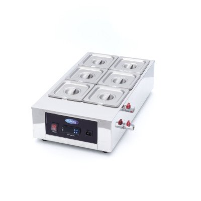 Schokoladenschmelzer - 6 x...