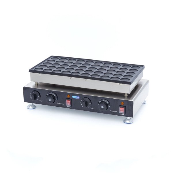 Gastro Mini Pfannkuchenmacher - 50 Stück - Ø4.3 cm