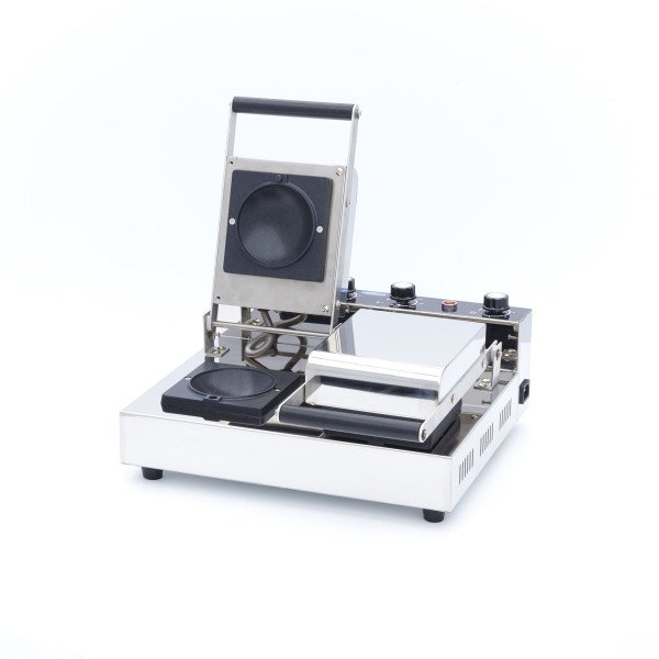 Gastro Panini-Maker - 2 Stück - Gelato