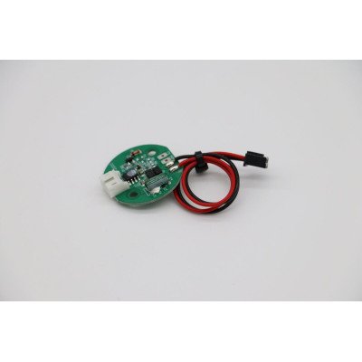 MSVU - Control Board