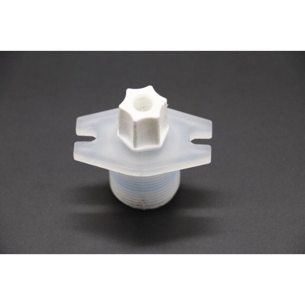 M-Ice Flake Water Inlet Connector Assembly