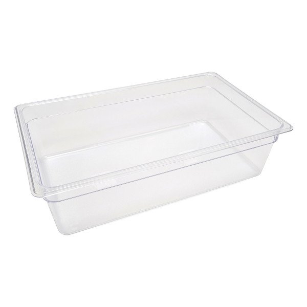 Gastro Gastronormbehälter - 1/1 GN - 15 cm Tief - Polycarbonat