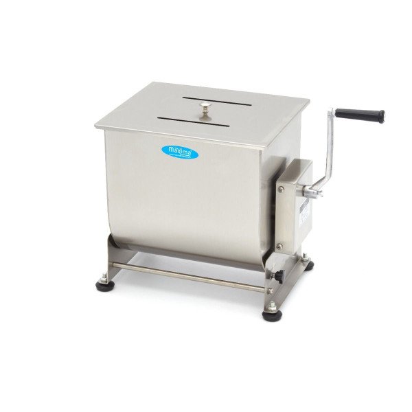 Gastro Fleischmixer - 30 l - 25 kg Fleisch - Kippschale - Manuall