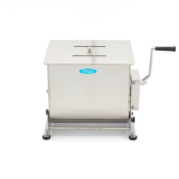 Gastro Fleischmixer - 40 l - 35 kg Fleisch - Kippschale - Manuall