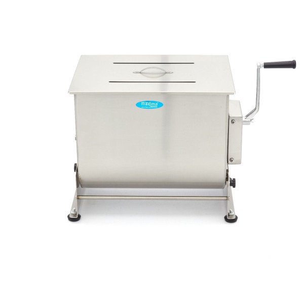 Gastro Fleischmixer - 50 l - 43 kg Fleisch - Kippschale - Manuall