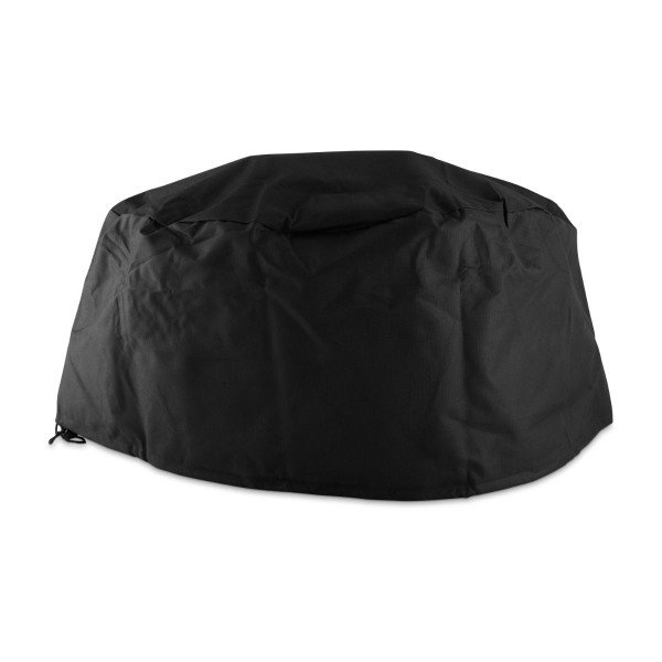 Regenschutz für Pizza-Ofen