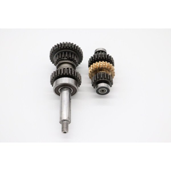 MPM10 - Complete Gear Set (Starting 11 To 43)