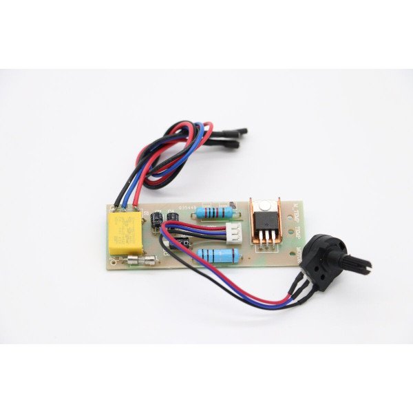 MSB350/500 - Speed Control Board 37