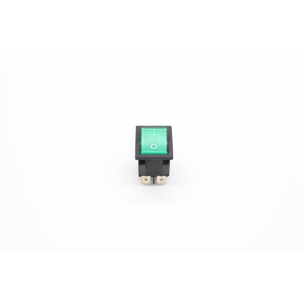 EPO1/2/3 - On/Off Switch (Green) (&lt.2019)