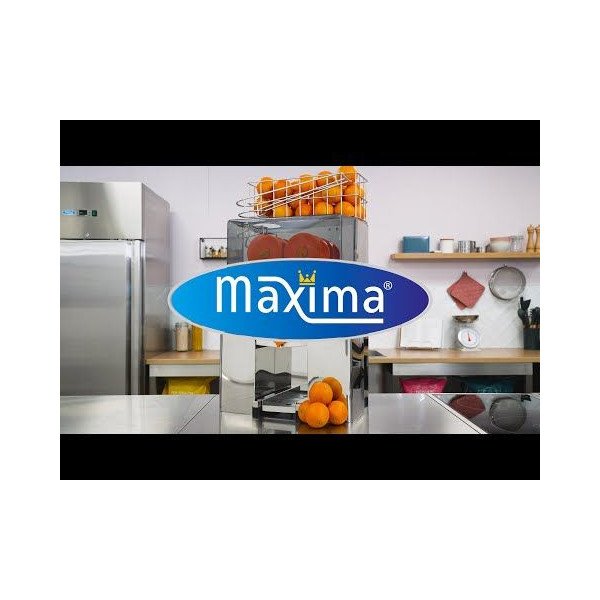 Gastro Automatischer Orangensaft - 8 kg - 25 pro min