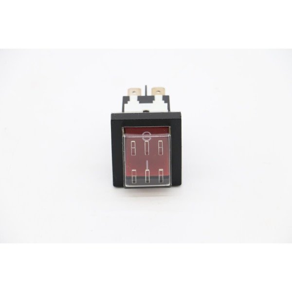 (F)R400/600 - Power Switch (Red)