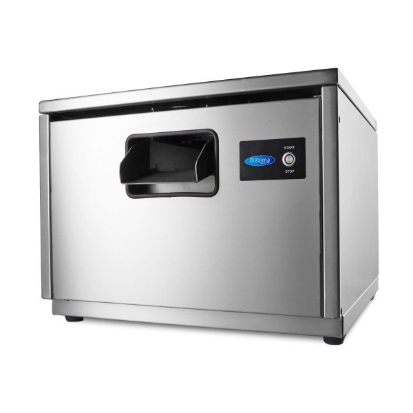 Gastro Besteckpolel - 3 000 Stück/h - Tabletop -Modell