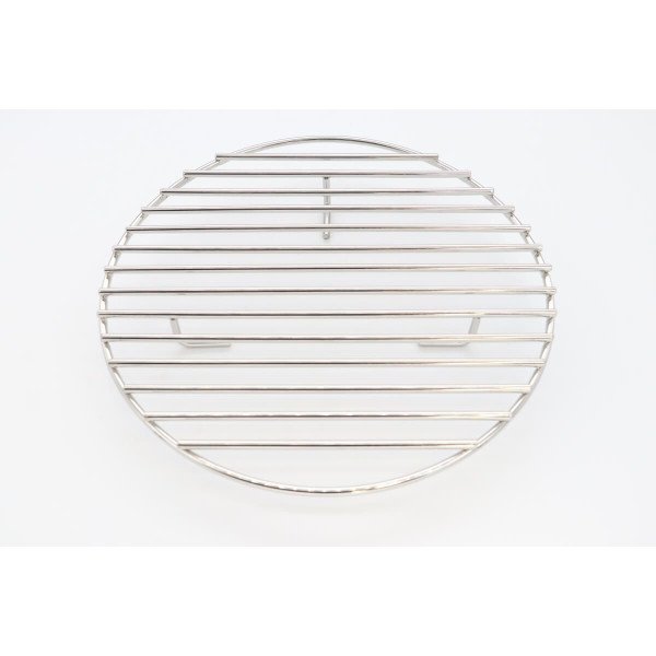 Stainless Steel Grill Plate 27cm