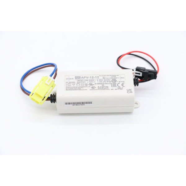 BC/BCS/BCU - Led Driver 110-240V / 12V - 1.0A