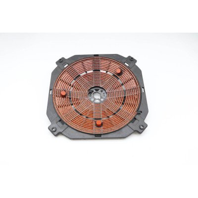 INDUCTION WOK 3.5KW - Fan 11