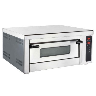 Forno elettrico per pizza - Digitale - 9x 30cm