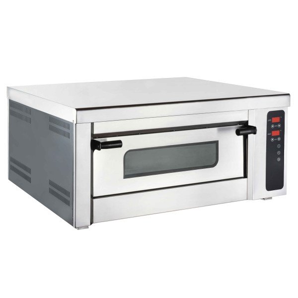 Forno elettrico per pizza - Digitale - 9x 30cm