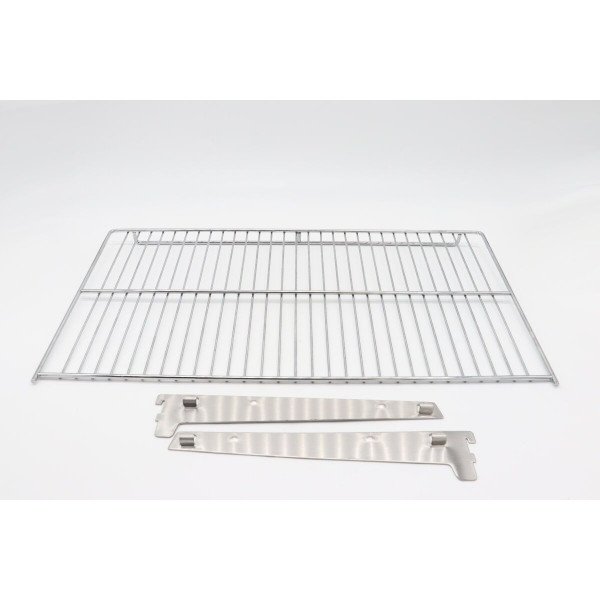 HD136 - Bottom Shelf (Chrome Plated)