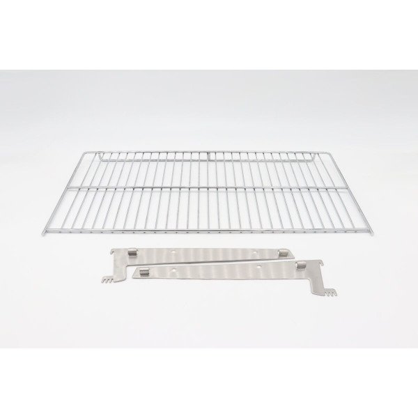 HD136 - Middle Shelf (Chrome Plated)