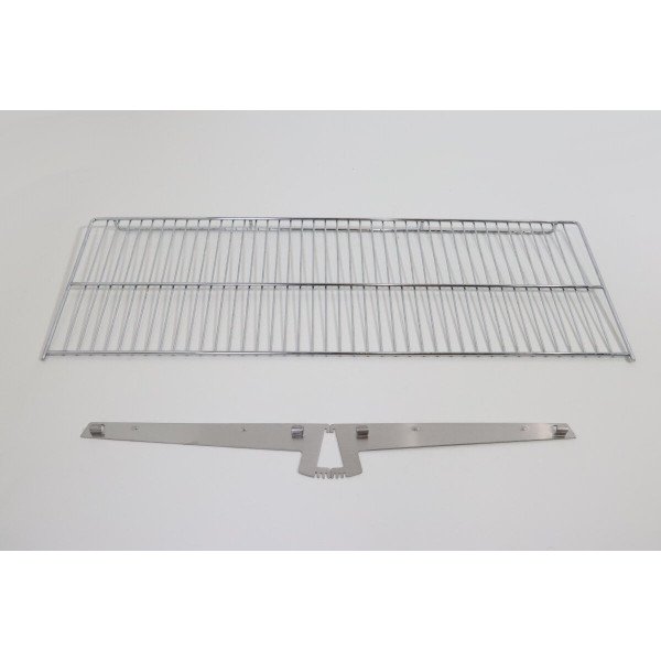 HD186 - Middle Shelf (Chrome Plated)