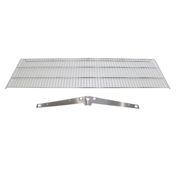 HD25 - Shelf (Chrome Plated)