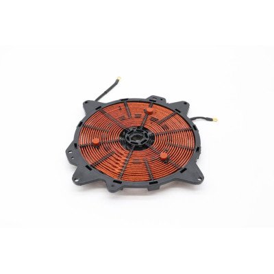 INDUCTION - 3500W Heating...