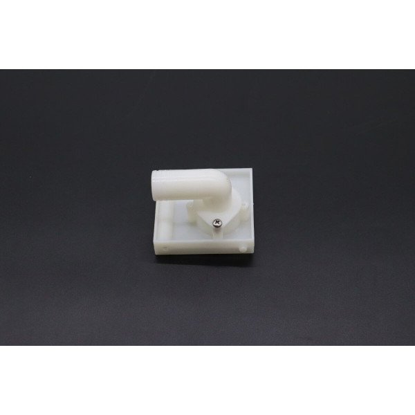 SC400SQ - Left Glass Fixer 11