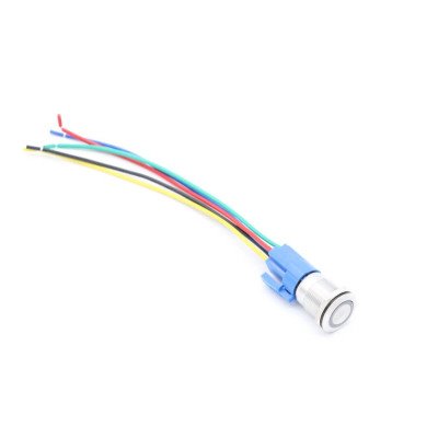 MCP - Green Button (Permanent)