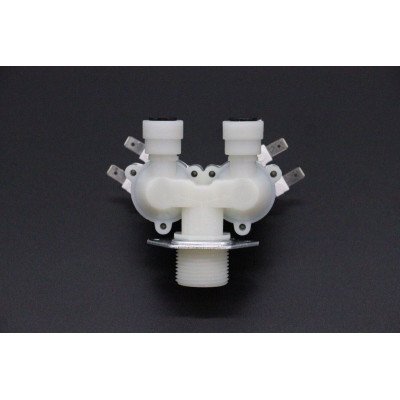 Electrovalve Double...