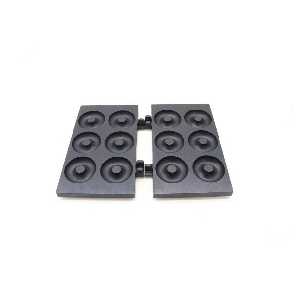 PANCAKE 1 - Hot Plates (Set Of 2)