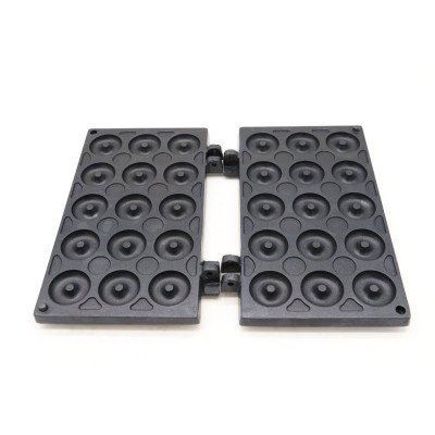 PANCAKE 9 - Hot Plates (Set...