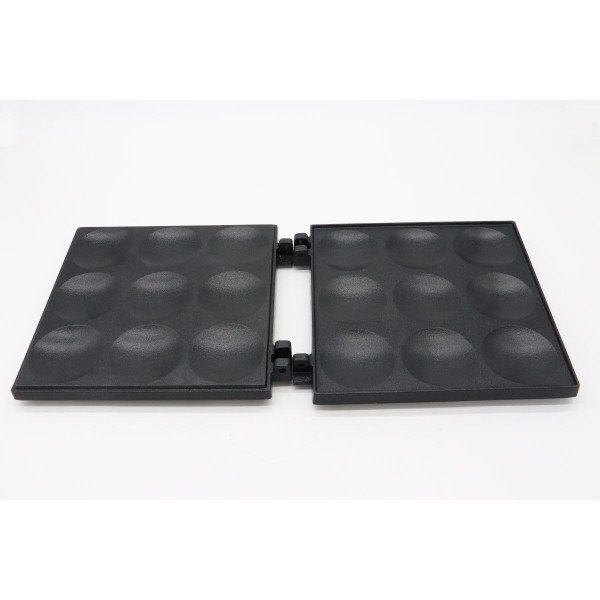 TOSTI/TOASTI 4 - Hot Plates (Set Of 2)