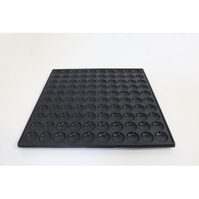 SMILEY - Hot Plates (Set Of 2)