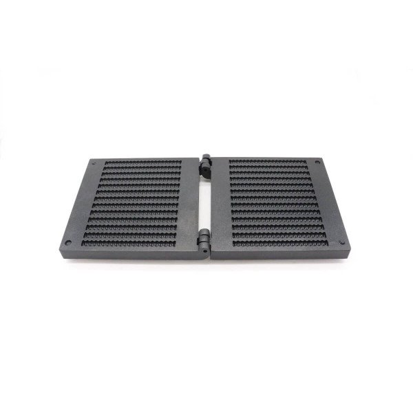 BELGIAN CIRCLE 4 - Hot Plates (Set Of 2)