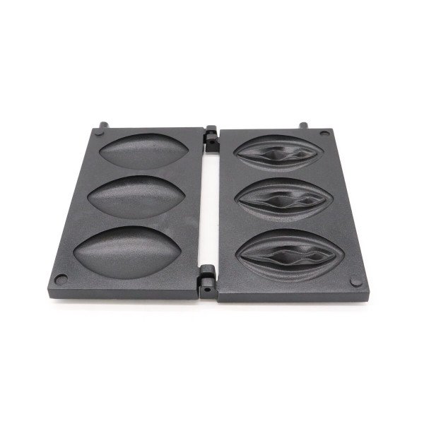 CHURROS 7 - Hot Plates (Set Of 2)