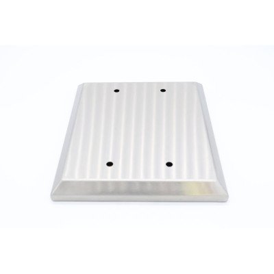 SC98 - Front Pole (Black)