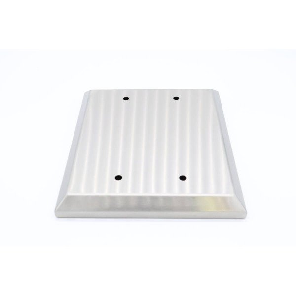 SC98 - Front Pole (Black)