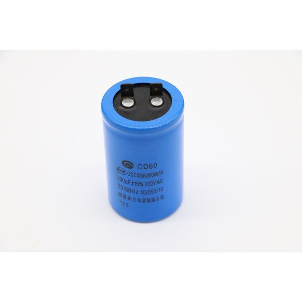 MPM10 - Capacitor (&lt.2015)