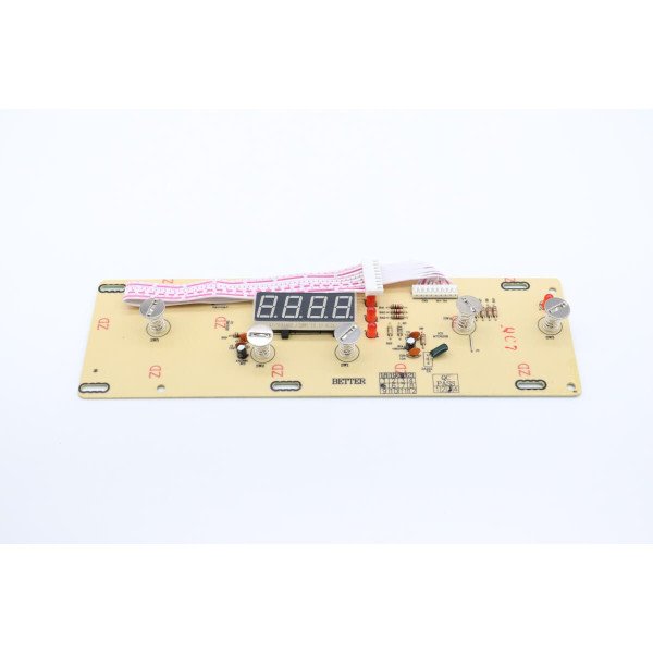 INDUCTION PLATE 2.7KW - Control Panel 4