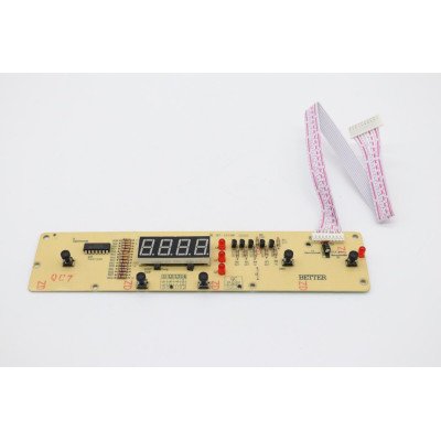 SC78L (BLACK) - Door Gasket