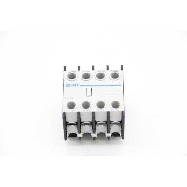 MSM50 - Auxiliary Contact