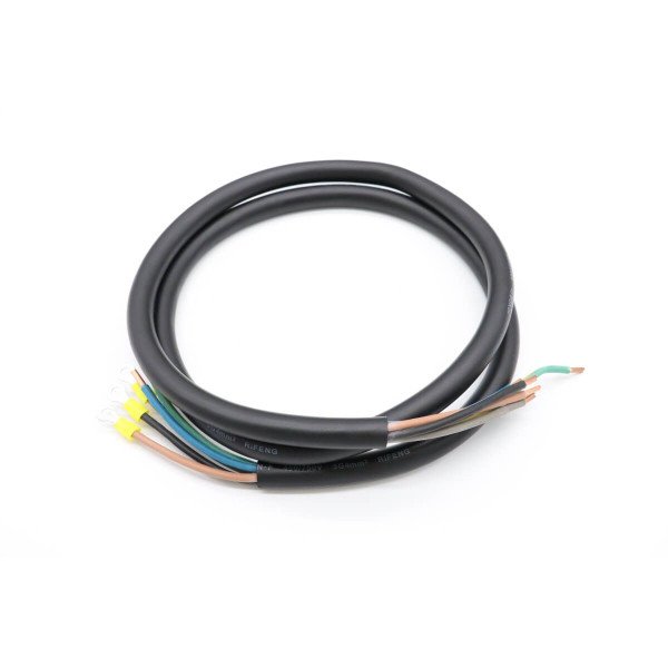 INDUCTION - Left Door + Screws