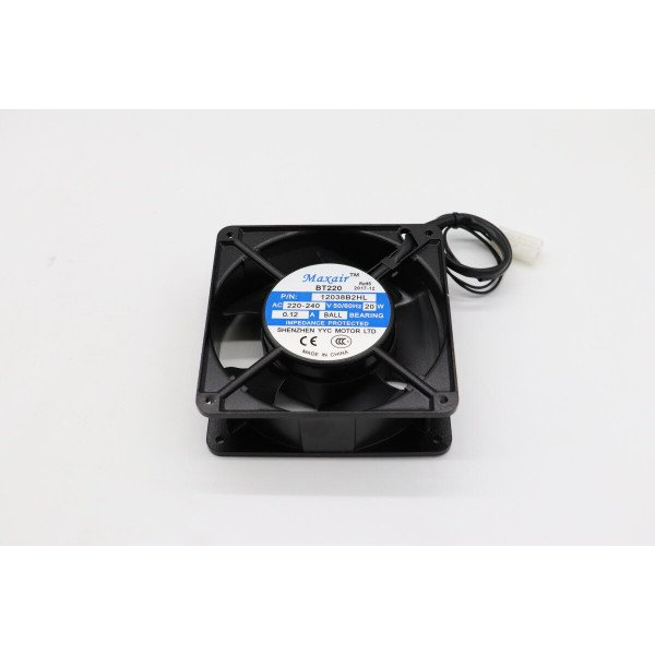 M-Ice 50/50W/85/85W/130 Flake Fan Motor (Air Cooling)