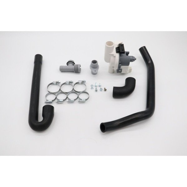 Abflusspumpensatz - für Topfspüler 56x63cm